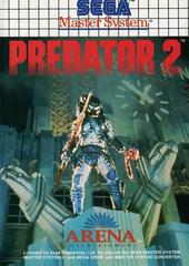 Predator 2 - PAL Sega Master System | Anubis Games and Hobby