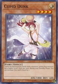 Cupid Dunk [Dark Neostorm] [DANE-EN028] | Anubis Games and Hobby