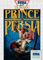 Prince of Persia - PAL Sega Master System | Anubis Games and Hobby