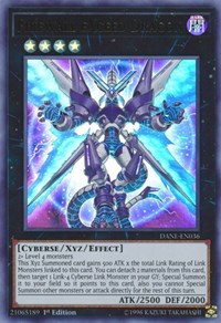 Firewall eXceed Dragon [Dark Neostorm] [DANE-EN036] | Anubis Games and Hobby