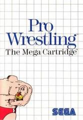 Pro Wrestling - Sega Master System | Anubis Games and Hobby