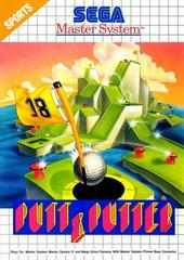 Putt and Putter - PAL Sega Master System | Anubis Games and Hobby