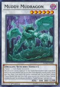 Muddy Mudragon [Dark Neostorm] [DANE-EN081] | Anubis Games and Hobby