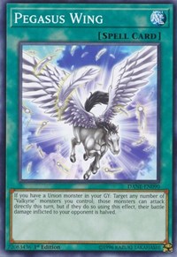 Pegasus Wing [Dark Neostorm] [DANE-EN090] | Anubis Games and Hobby