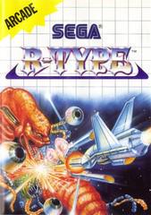 R-Type - Sega Master System | Anubis Games and Hobby