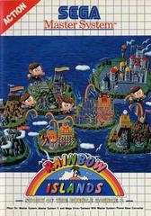 Rainbow Islands - PAL Sega Master System | Anubis Games and Hobby