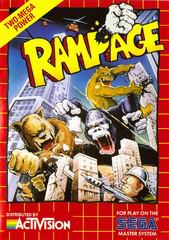 Rampage - Sega Master System | Anubis Games and Hobby