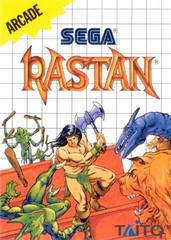 Rastan - Sega Master System | Anubis Games and Hobby