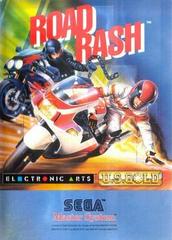 Road Rash - PAL Sega Master System | Anubis Games and Hobby