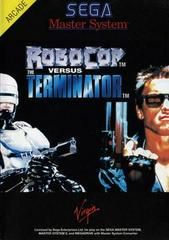 Robocop vs The Terminator - PAL Sega Master System | Anubis Games and Hobby