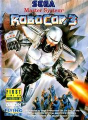 Robocop 3 - PAL Sega Master System | Anubis Games and Hobby