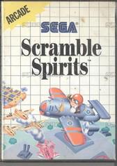 Scramble Spirits - PAL Sega Master System | Anubis Games and Hobby