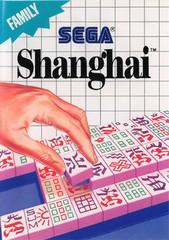 Shanghai - Sega Master System | Anubis Games and Hobby