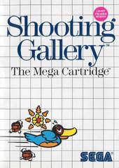 Shooting Gallery - Sega Master System | Anubis Games and Hobby