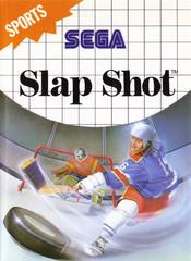 Slap Shot - Sega Master System | Anubis Games and Hobby