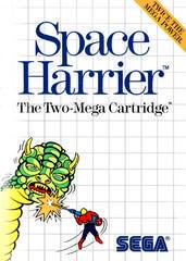 Space Harrier - Sega Master System | Anubis Games and Hobby