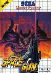 Space Gun - PAL Sega Master System | Anubis Games and Hobby