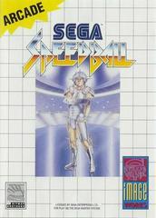 Speedball - PAL Sega Master System | Anubis Games and Hobby