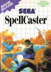 Spellcaster - Sega Master System | Anubis Games and Hobby