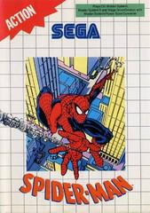 Spiderman - Sega Master System | Anubis Games and Hobby