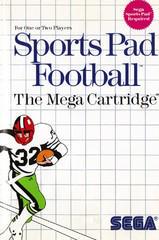 Sports Pad Football - Sega Master System | Anubis Games and Hobby