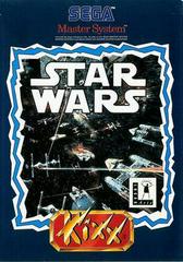 Star Wars - PAL Sega Master System | Anubis Games and Hobby