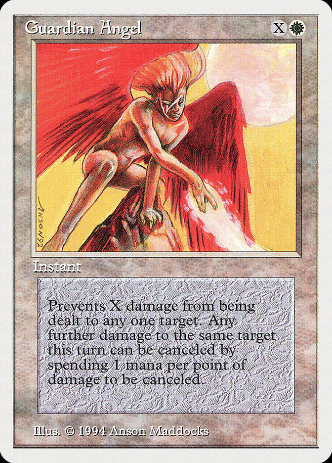 Guardian Angel [Summer Magic / Edgar] | Anubis Games and Hobby