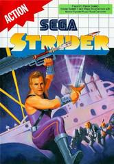 Strider - Sega Master System | Anubis Games and Hobby