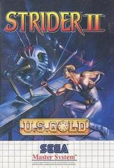 Strider Returns - PAL Sega Master System | Anubis Games and Hobby