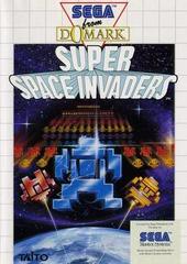 Super Space Invaders - PAL Sega Master System | Anubis Games and Hobby