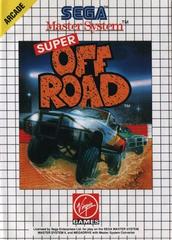 Super Off Road - PAL Sega Master System | Anubis Games and Hobby