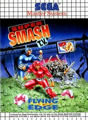 Super Smash TV - PAL Sega Master System | Anubis Games and Hobby