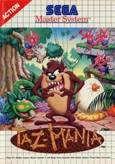 Taz Mania - PAL Sega Master System | Anubis Games and Hobby