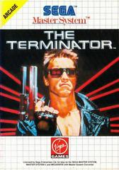 Terminator - PAL Sega Master System | Anubis Games and Hobby