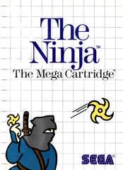 The Ninja - Sega Master System | Anubis Games and Hobby