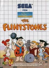 The Flintstones - PAL Sega Master System | Anubis Games and Hobby