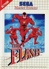 The Flash - PAL Sega Master System | Anubis Games and Hobby
