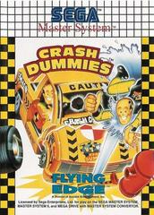 Crash Dummies - PAL Sega Master System | Anubis Games and Hobby