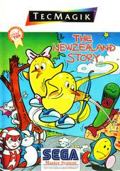 The New Zealand Story - PAL Sega Master System | Anubis Games and Hobby
