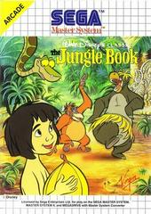 The Jungle Book - PAL Sega Master System | Anubis Games and Hobby