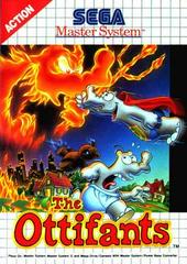 The Ottifants - PAL Sega Master System | Anubis Games and Hobby