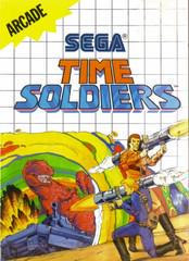 Time Soldiers - Sega Master System | Anubis Games and Hobby