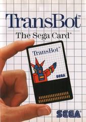 Transbot - Sega Master System | Anubis Games and Hobby