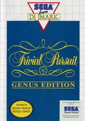 Trivial Pursuit - PAL Sega Master System | Anubis Games and Hobby