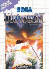 Ultima IV - PAL Sega Master System | Anubis Games and Hobby