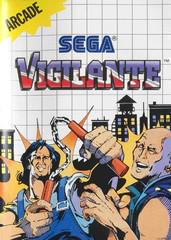 Vigilante - Sega Master System | Anubis Games and Hobby