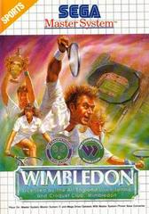 Wimbledon - PAL Sega Master System | Anubis Games and Hobby