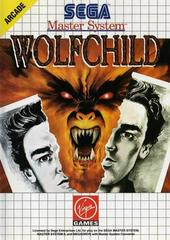 Wolfchild - PAL Sega Master System | Anubis Games and Hobby