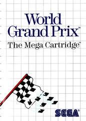 World Grand Prix - Sega Master System | Anubis Games and Hobby