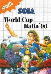 World Cup Italia 90 - PAL Sega Master System | Anubis Games and Hobby